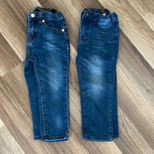 Seven for all Mankind Jeans bundle 2T